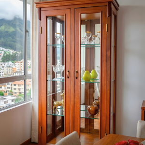 Vitrina Cristal